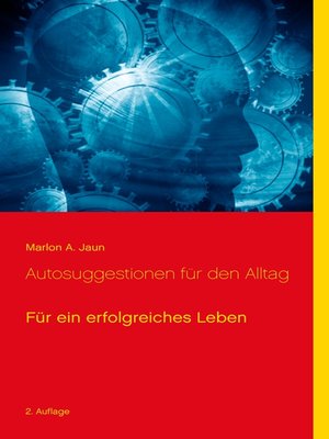 cover image of Autosuggestionen für den Alltag
